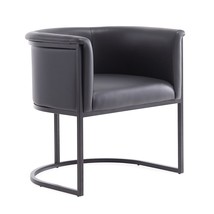 Bali Dining Chair in Black - £325.39 GBP