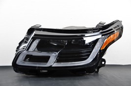 Nice! 2018-2022 Range Rover Full Size LED Headlight LH Left Driver Side OEM - $939.51