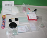 Omano Biological Microscope Parts And Sail Brand Slides, Paper Crystal, ... - $49.49