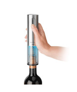 Electric Corkscrew with Lithium-Ion Battery | Easy Cork Removal, USB Cha... - $182.24