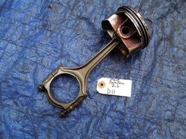 2013 Dodge Grand Caravan 3.6 one piston and rod connecting engine motor ... - $59.99