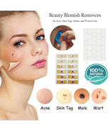 Skin Tag Remover Patch Hydrocolloid Acne Pimples Warts Moles Corn Care B... - $14.88 CAD+