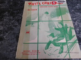 White Christmas by Irving Berlin - £1.55 GBP