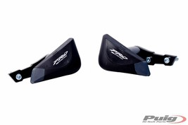 Puig 5283N Pro Frame Sliders Black Fits 2008-2013 Honda CB1000R - $143.08