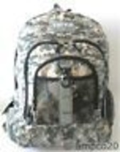 DIGITAL Camo Tactical Gear Backpack  Assault Bag Free Shipping Daypack H... - £19.37 GBP