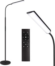 Dimunt Led Floor Lamp, Bright 15W Floor Lamps For Living Room With 1H Ti... - $825.35 MXN