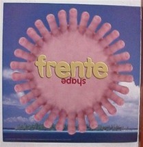 Frente Poster Shape Flat Frente! - $8.99