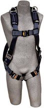 DBI/Sala ExoFit XP Harness, vest style, back &amp; shoulder D-rings. 1110377... - £174.78 GBP
