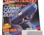 Guns &amp; Ammo Magazine September 1999 Vintage - £7.92 GBP