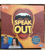 NEW SPEAK OUT RIDICULOUS MOUTHPIECE CHALLENGE GAME HASBRO - £5.80 GBP