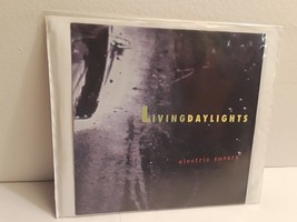 The Living Daylights ‎– Electric Rosary (CD, 2000, Liquid City) No Case - $8.36 CAD