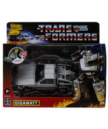 Transformers Back To The Future Mash Up Gigawatt Action Figure - £75.56 GBP