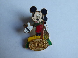 Disney Trading Spille 35943 Dca - Mickey&#39;s 75th Pin Ricerca ( Espn SPORTS Centro - £14.65 GBP