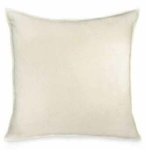 NEW DKNY Mirage European Pillow Sham in Butter - $18.02
