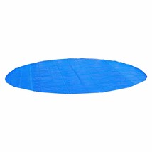 Bestway Flowclear 18 Foot Round Solar Heat Secure Pool Cover for Above G... - £81.58 GBP