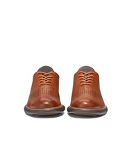 Men's Cole Haan Shoes 2. ZERO GRAND Wingtip Oxford Comfort 25351 Tan image 3