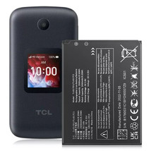 ⭐ Original TCL TLi017C7 Battery for Flip 2 4058G, Flip Go 4058W, Classic 4058R - £13.91 GBP