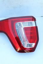 16-19 Ford Explorer LED Brake Outer Taillight Lamp Driver Left LH (X-Police) image 2
