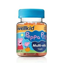 WellKid Peppa Pig Multi-Vitamins x 30 - £10.43 GBP