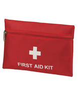  Medical First Aid Kit Bag - 18pc - £20.14 GBP