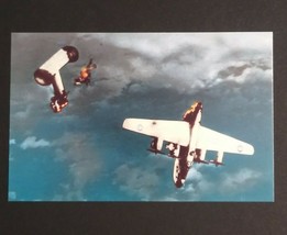 Air Losses Bombing Raid Hamburg German Airplane Military WW2 Postcard #2... - £3.11 GBP