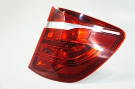 11-2017 bmw x3 f25 rear right outer tail light lamp taillight brake stop... - £110.02 GBP