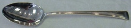 Tranquility by International / Fine Arts Sterling Silver Serving Spoon 8 3/8&quot; - £77.12 GBP