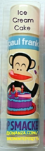 Lip Smacker Paul Frank Ice Cream Cake Julius Lip Gloss Balm Chap Stick Rare - £3.76 GBP