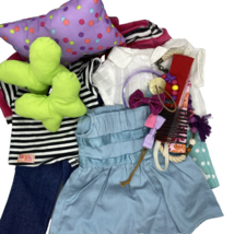 Lot of Fashion Doll Clothes &amp; Accessories for 18" Doll - $18.99