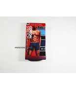 TOMMY HILFIGER 3-PACK MEN&#39;S UNDERWEAR BOXER BRIEFS COTTON STRETCH L- 36-... - $37.68 CAD
