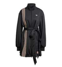 adidas Originals 3S Wrap Tracksuit Dress Women&#39;s Sports Jacket AsiaFit J... - $141.21