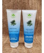 Natures Gate Body Butter &amp; Body Scrub Bundle Fresh Scented CERTIFIED GLU... - $53.47 CAD