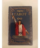 MagicSeer Tarot Cards Original Pocket Deck by Arthur Edward White Magic ... - $19.99