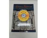 Gothics And Medieval Designs CD-ROM And Book Dover - $62.36