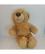 Build A Bear Fluffy Brown Bear 15&quot; Teddy Bear Plush Stuffed Animal - £11.07 GBP