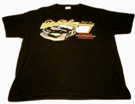 Dale Earnhardt Nascar Seven 7 Time Cup Champion Vtg Chase Authentics Xl T-SHIRT - $24.99