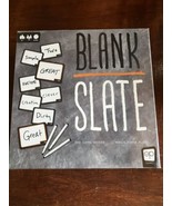 BLANK SLATE  The Game Where Great Minds Think Alike - NEW SEALED Board Game - $14.84