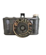 Vintage Majestic Film Camera Circa 1940 Rare find - £19.65 GBP
