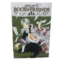 Natsume&#39;s Book of Friends Natsume Yuujinchou English Manga Vol 1 Viz Sho... - £31.23 GBP