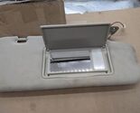 Passenger Right Sun Visor Fits 06-07 MURANO 341298 - $46.53