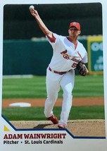 Adam Wainwright 2010  Sports Illustrated For Kids Card - MLB St. Louis Cardinals - £2.63 GBP