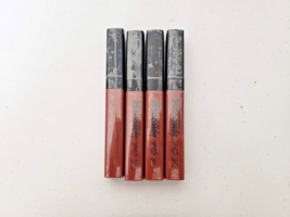 LA Girl Lip Mousse Velvet Liquid Lipstick GLC786 Unstoppable 0.2 oz Set ... - $14.84