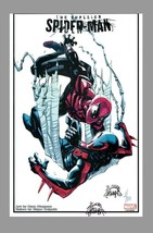 Ryan Stegman SIGNED Marvel Comics Super Hero Art Print ~ Superior Spider-Man - £31.55 GBP
