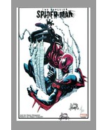 Ryan Stegman SIGNED Marvel Comics Super Hero Art Print ~ Superior Spider... - £31.06 GBP