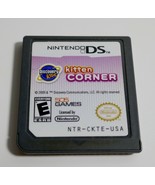 Discovery Kids: Kitten Corner (Nintendo DS, 2009) CARTRIDGE ONLY - $3.19