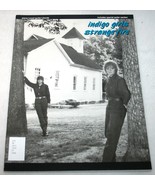 INDIGO GIRLS Strange Fire SONGBOOK Sheet Music 1990 Piano/Guitar Chords - $277.41 MXN
