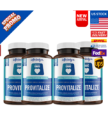 4 Provitalize Probiotics for Menopause &amp; Joint Support 60CT| Free Shippi... - $115.19 CAD