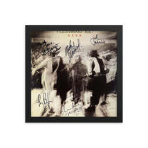 Fleetwood Mac signed Live album Reprint - £67.22 GBP