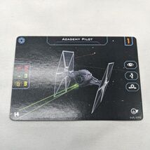 X-Wing Miniatures Academy Pilot Promo Card - €5,92 EUR