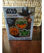 Star Wars The Mandalorian Cookie Kit - $15.72